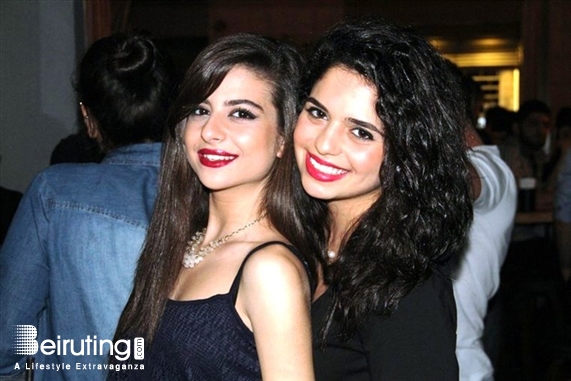 Concrete Beirut Beirut-Downtown Nightlife Concrete Beirut on Saturday Lebanon