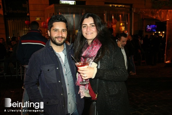 Concrete Beirut Beirut-Downtown Nightlife Valentine's at Concrete Beirut Lebanon