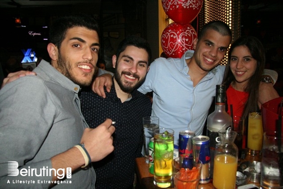 Concrete Beirut Beirut-Downtown Nightlife Valentine's at Concrete Beirut Lebanon