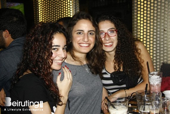 Concrete Beirut Beirut-Downtown Nightlife Concrete Beirut on Saturday Lebanon