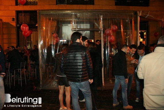 Concrete Beirut Beirut-Downtown Nightlife Valentine's at Concrete Beirut Lebanon