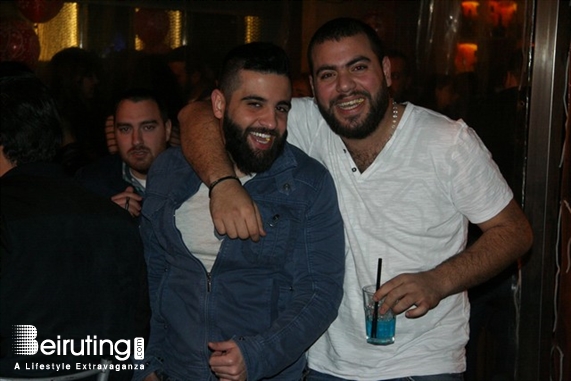 Concrete Beirut Beirut-Downtown Nightlife Valentine's at Concrete Beirut Lebanon