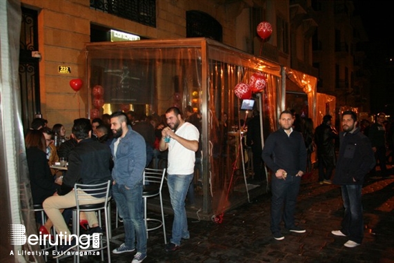 Concrete Beirut Beirut-Downtown Nightlife Valentine's at Concrete Beirut Lebanon