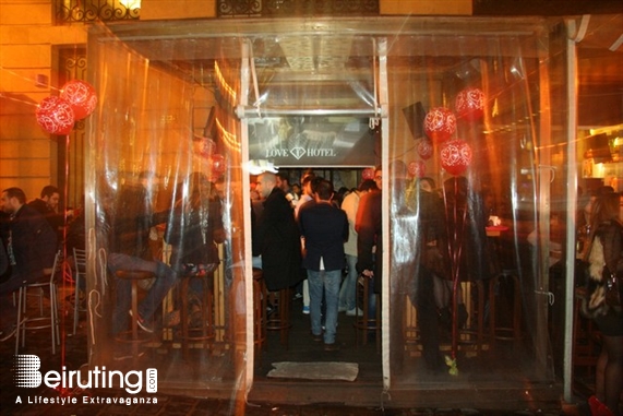 Concrete Beirut Beirut-Downtown Nightlife Valentine's at Concrete Beirut Lebanon