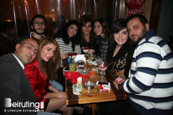 Concrete Beirut Beirut-Downtown Nightlife Valentine's at Concrete Beirut Lebanon