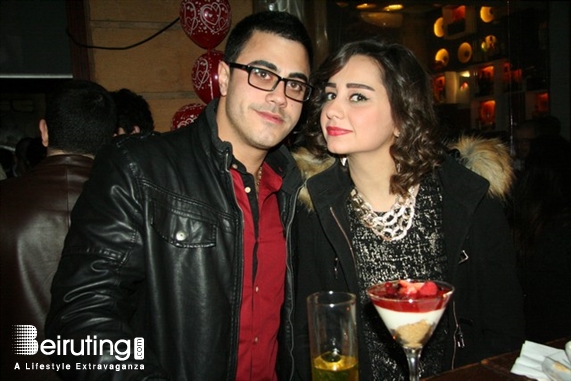 Concrete Beirut Beirut-Downtown Nightlife Valentine's at Concrete Beirut Lebanon