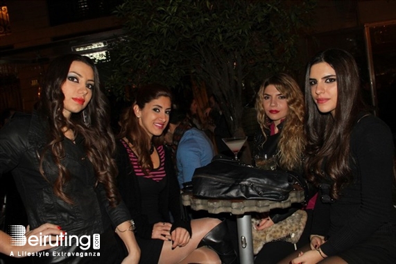 Concrete Beirut Beirut-Downtown Nightlife Concrete Beirut on Saturday Lebanon