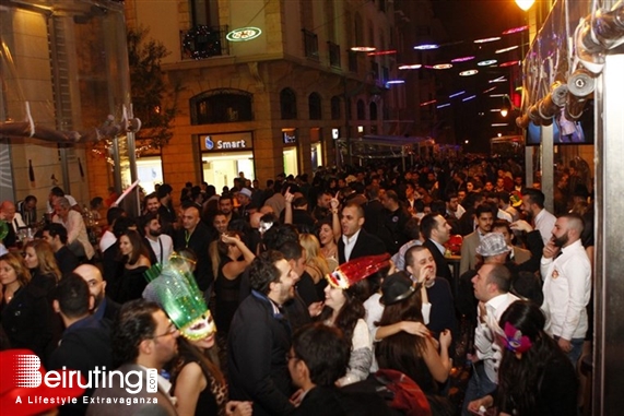 Concrete Beirut Beirut-Downtown New Year New Year at Concrete Beirut Lebanon