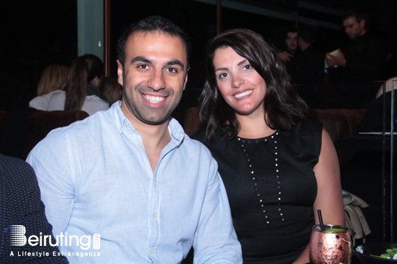 Copper Level4 Dbayeh Nightlife Copper Level4 opening Lebanon