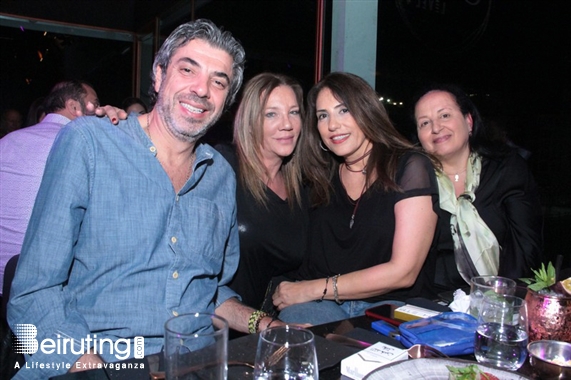 Copper Level4 Dbayeh Nightlife Copper Level4 opening Lebanon