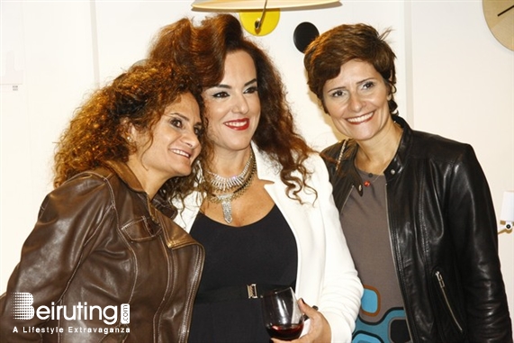 Social Event Cork Living Gallery Opening Lebanon