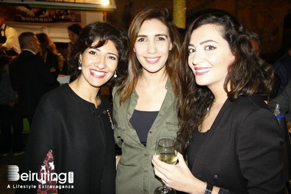 Social Event Cork Living Gallery Opening Lebanon