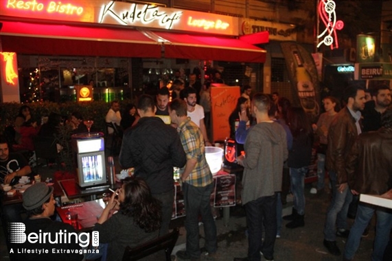 Kudeta Cafe Badaro Nightlife Coup D Etat at Kudeta Cafe Lebanon