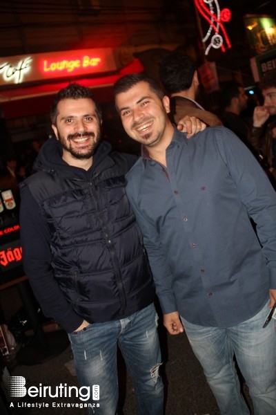 Kudeta Cafe Badaro Nightlife Coup D Etat at Kudeta Cafe Lebanon