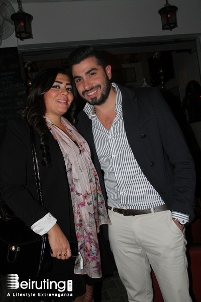 Kudeta Cafe Badaro Nightlife Coup D Etat at Kudeta Cafe Lebanon