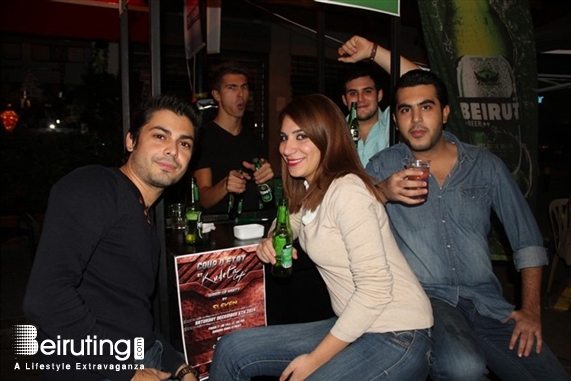 Kudeta Cafe Badaro Nightlife Coup D Etat at Kudeta Cafe Lebanon