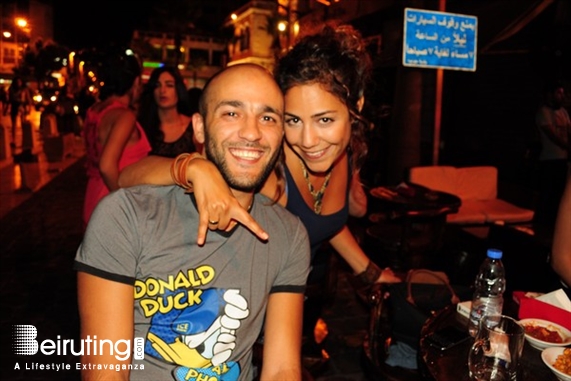 Activities Beirut Suburb Nightlife Jounieh Crawl 2nd edition Lebanon