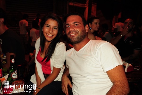 Activities Beirut Suburb Nightlife Jounieh Crawl 2nd edition Lebanon