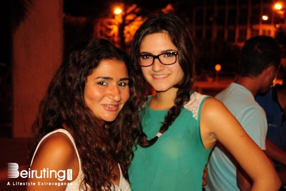 Activities Beirut Suburb Nightlife Jounieh Crawl 2nd edition Lebanon