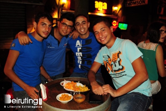 Activities Beirut Suburb Nightlife Jounieh Crawl 2nd edition Lebanon