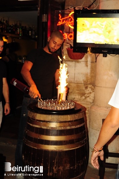 Activities Beirut Suburb Nightlife Jounieh Crawl 2nd edition Lebanon