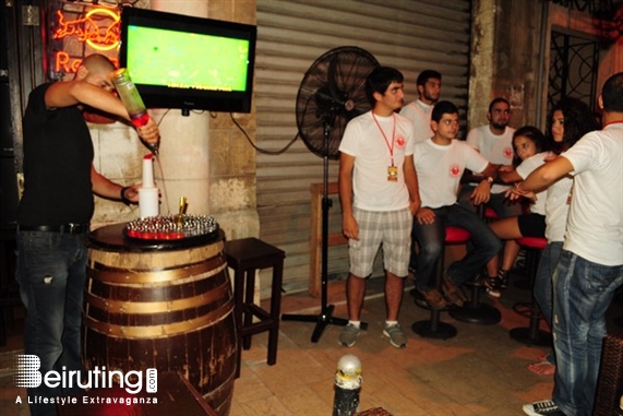 Activities Beirut Suburb Nightlife Jounieh Crawl 2nd edition Lebanon