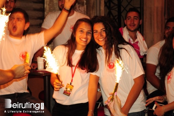 Activities Beirut Suburb Nightlife Jounieh Crawl 2nd edition Lebanon