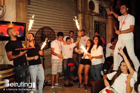 Activities Beirut Suburb Nightlife Jounieh Crawl 2nd edition Lebanon