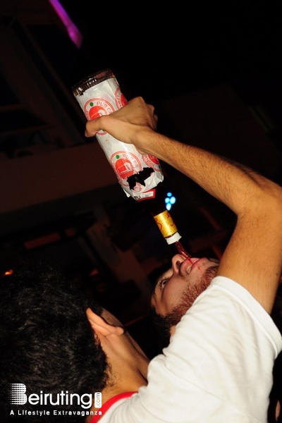 Activities Beirut Suburb Nightlife Jounieh Crawl 2nd edition Lebanon