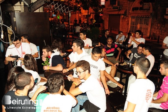 Activities Beirut Suburb Nightlife Jounieh Crawl 2nd edition Lebanon