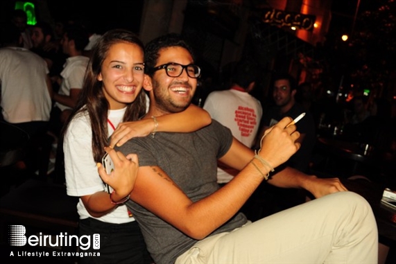 Activities Beirut Suburb Nightlife Jounieh Crawl 2nd edition Lebanon