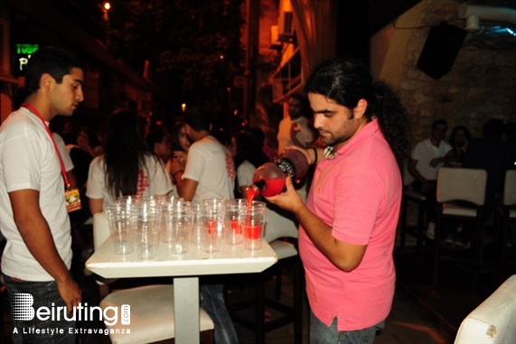 Activities Beirut Suburb Nightlife Jounieh Crawl 2nd edition Lebanon