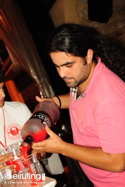 Activities Beirut Suburb Nightlife Jounieh Crawl 2nd edition Lebanon