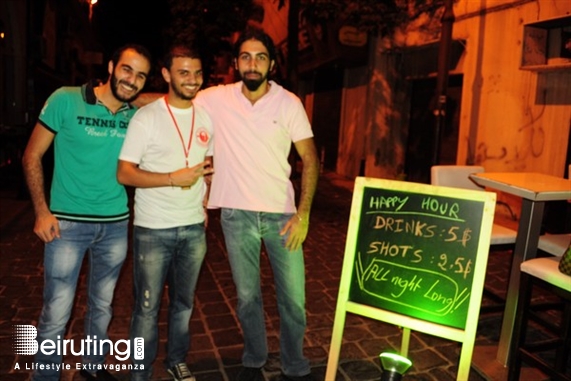 Activities Beirut Suburb Nightlife Jounieh Crawl 2nd edition Lebanon