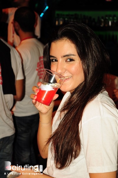 Activities Beirut Suburb Nightlife Jounieh Crawl 2nd edition Lebanon