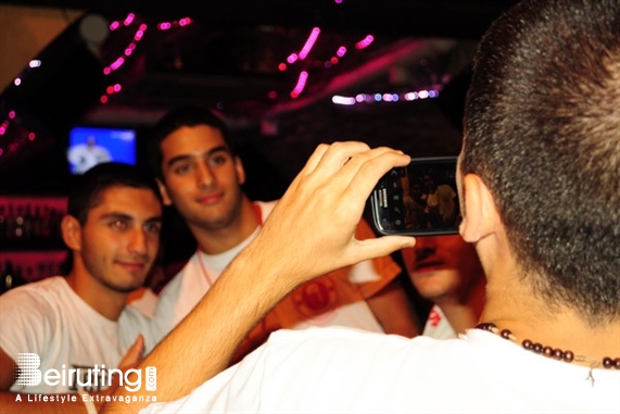 Activities Beirut Suburb Nightlife Jounieh Crawl 2nd edition Lebanon