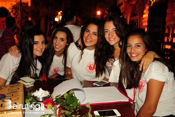 Activities Beirut Suburb Nightlife Jounieh Crawl 2nd edition Lebanon