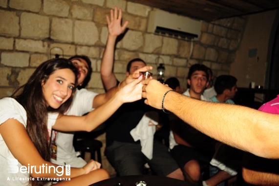 Activities Beirut Suburb Nightlife Jounieh Crawl 2nd edition Lebanon