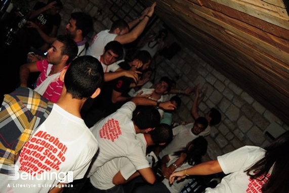 Activities Beirut Suburb Nightlife Jounieh Crawl 2nd edition Lebanon