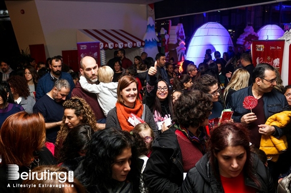 Palais des Congres Dbayeh Social Event CANDY FEST WORLD TOUR Lebanon