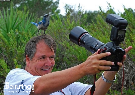 Around the World Outdoor Crazy photographers who will do ANYTHING for the perfect shot Lebanon