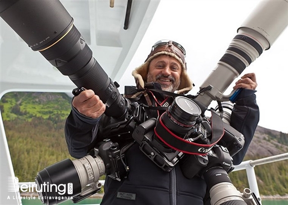 Around the World Outdoor Crazy photographers who will do ANYTHING for the perfect shot Lebanon