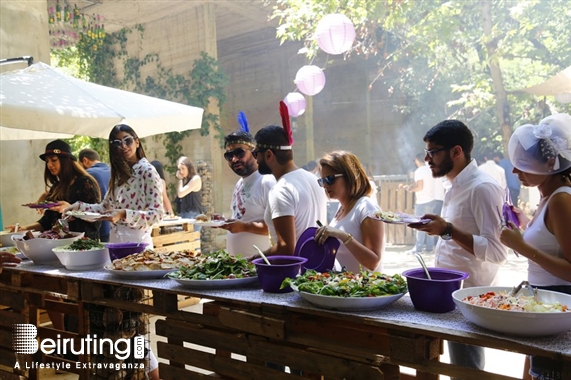 Crocus Sous Le Pont Jounieh Outdoor Crocus Sous Le Pont Opening  Lebanon