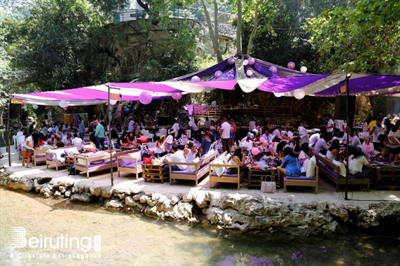 Crocus Sous Le Pont Jounieh Outdoor Crocus Sous Le Pont Opening  Lebanon