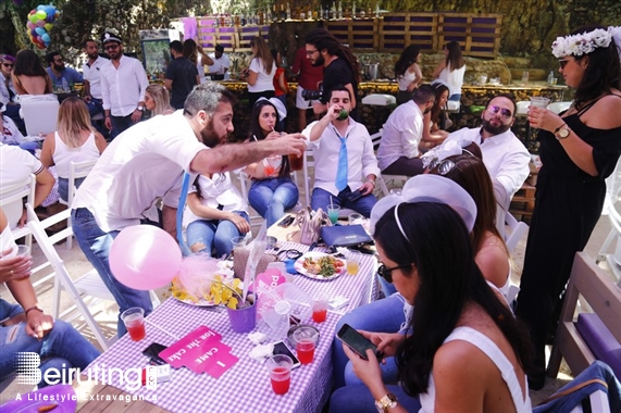 Crocus Sous Le Pont Jounieh Outdoor Crocus Sous Le Pont Opening  Lebanon