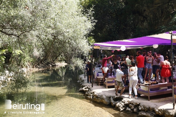 Crocus Sous Le Pont Jounieh Outdoor Crocus Sous Le Pont Opening  Lebanon