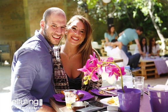 Crocus Sous Le Pont Jounieh Outdoor Crocus Sous Le Pont Opening  Lebanon