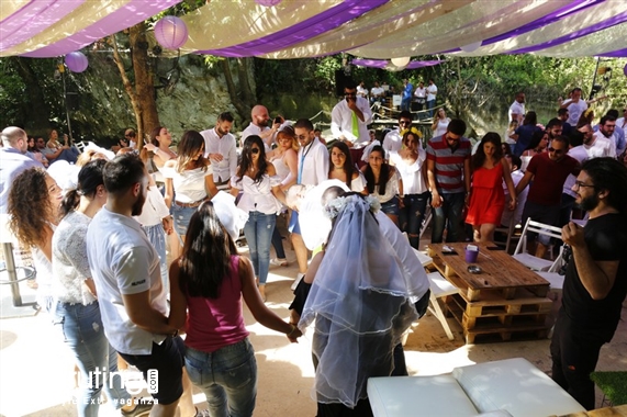 Crocus Sous Le Pont Jounieh Outdoor Crocus Sous Le Pont Opening  Lebanon