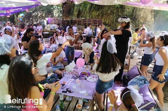 Crocus Sous Le Pont Jounieh Outdoor Crocus Sous Le Pont Opening  Lebanon