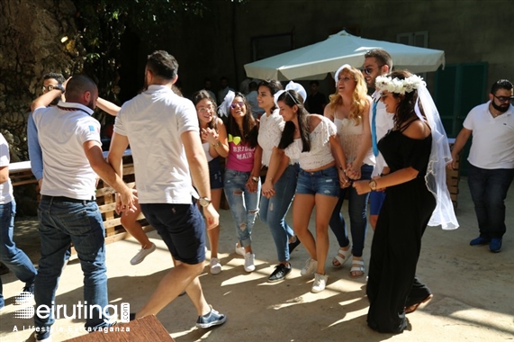 Crocus Sous Le Pont Jounieh Outdoor Crocus Sous Le Pont Opening  Lebanon